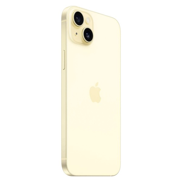 Apple iPhone 15 256 Gb Yellow (MTP83)