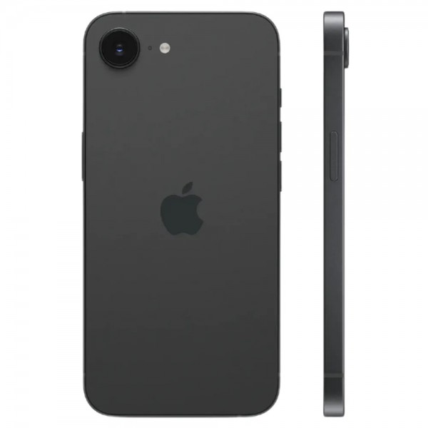 Apple iPhone 16e 512 Gb Black 