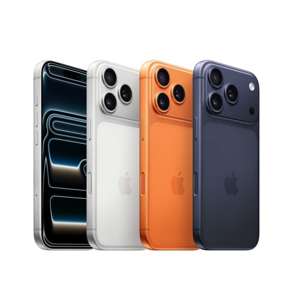 Apple iPhone 17 Pro Max 1 Tb Deep Blue (MFXQ4) eSim