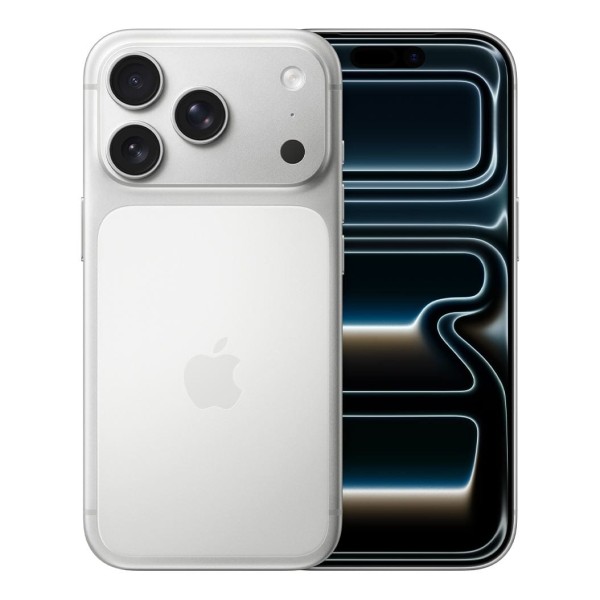 Apple iPhone 17 Pro Max 1 Tb Silver (MFYV4)