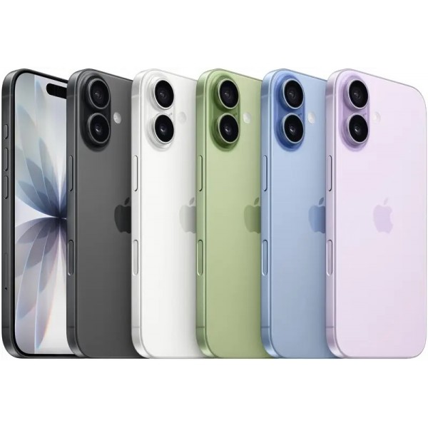 Apple iPhone 17 512 Gb White (MG6Q4)