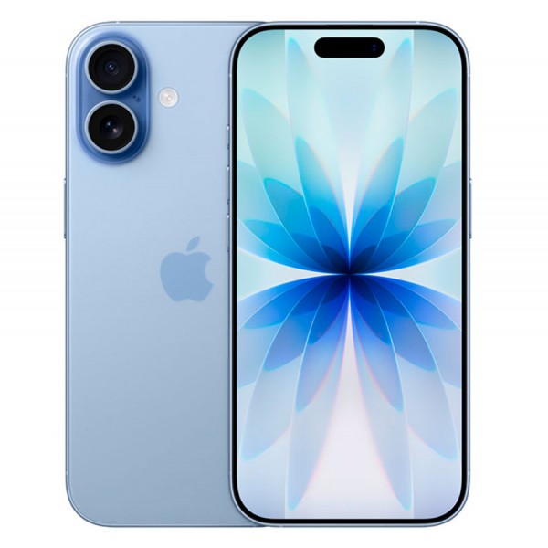 Apple iPhone 17 256 Gb (Mist blue)