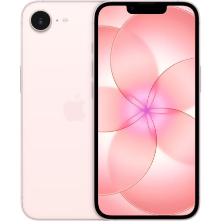 Смартфон Apple iPhone 17e 512 Gb eSIM Soft Pink (MHRT4)