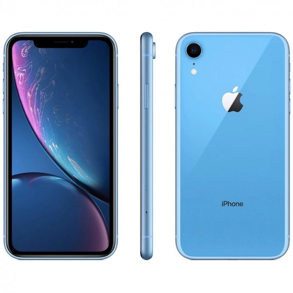 Б/У iPhone Xr 128 Gb Blue (Стан 5)