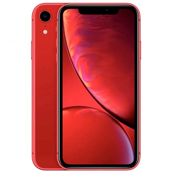 Б/У iPhone Xr 128 Gb Red (Стан 5)
