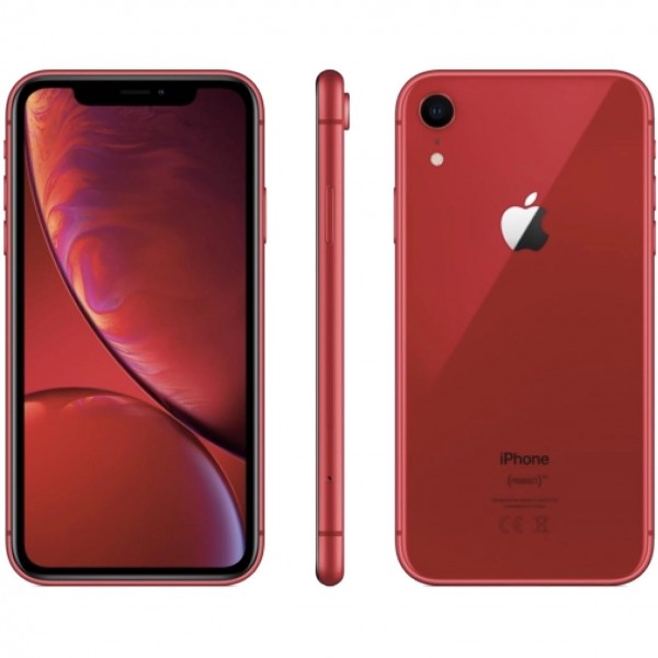 Б/У iPhone Xr 128 Gb Red (Стан 4)