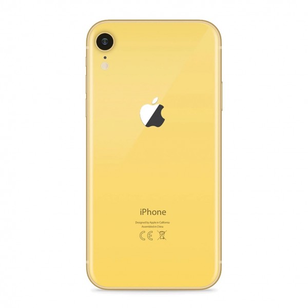 Б/У iPhone Xr 128 Gb Yellow (Стан 5)