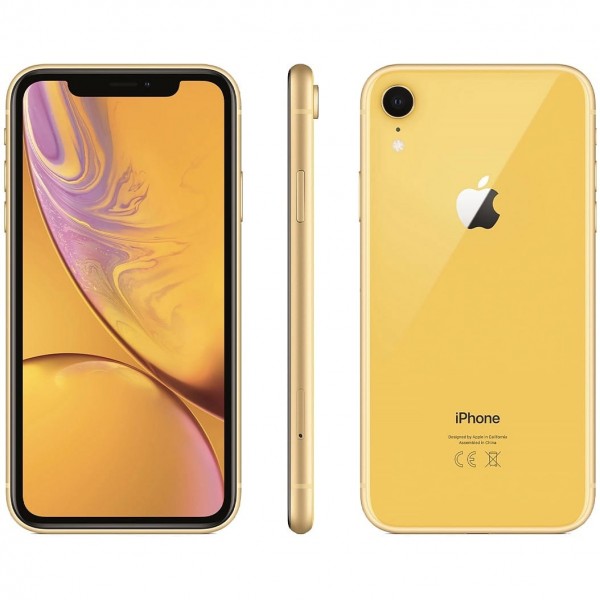 Б/У iPhone Xr 64 Gb Yellow (Стан 5)
