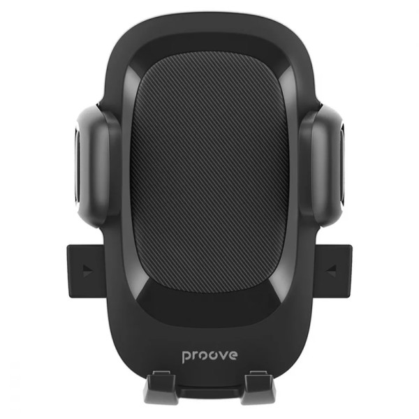 Тримач в автомобіль Proove Ellipse Air Outlet Car Mount (Чорний)