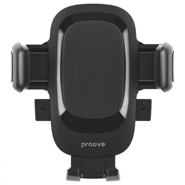Тримач в автомобіль Proove Ellipse Air Outlet Car Mount (Чорний)