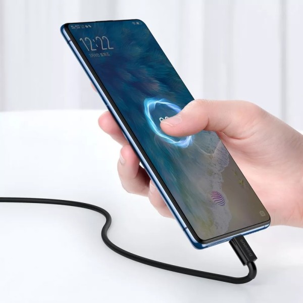 Micro-usb кабель Baseus Superior Series Fast Charging 2А 1м (Чорный)