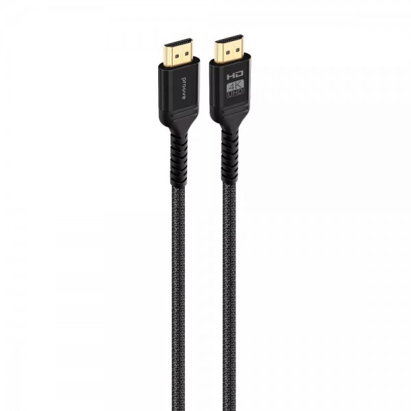 Кабель Proove PlayBack HDMI to HDMI 5м (Black)