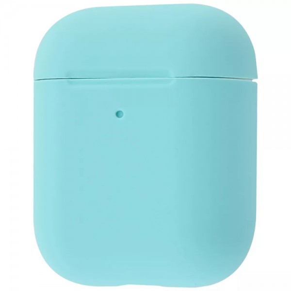 Чохол Silicone Case Slim для AirPods 2 (Turquoise)