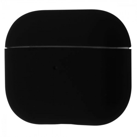 Чохол Silicone Case Slim для AirPods 3 (Black)
