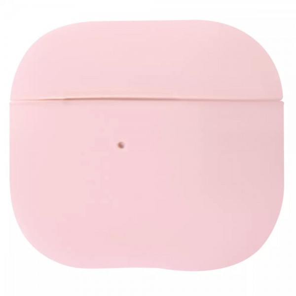 Чохол Silicone Case Slim для AirPods 3 (Pink Sand)