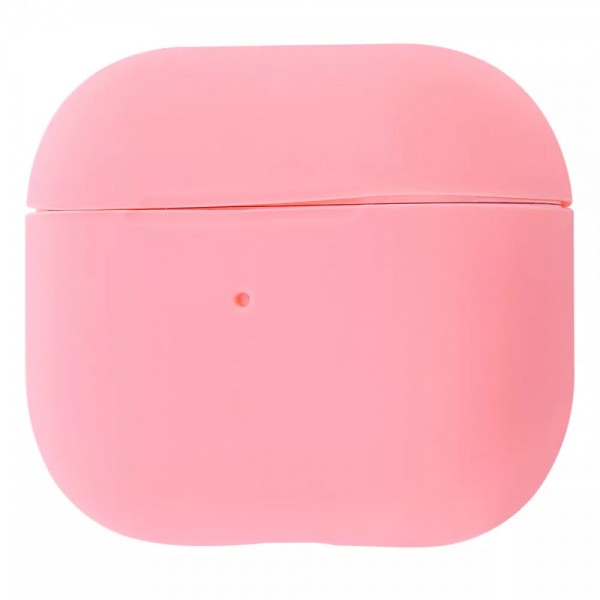 Чохол Silicone Case Slim для AirPods 3 (Pink)