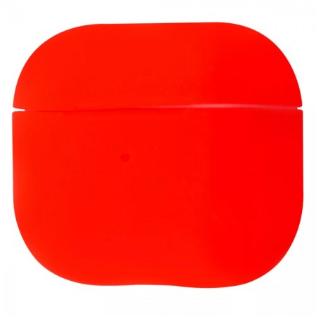 Чохол Silicone Case Slim для AirPods 3 (Red)