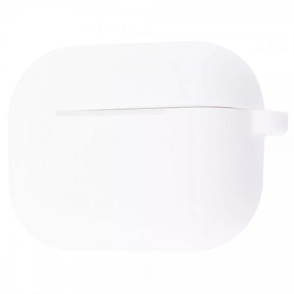 Чохол Silicone Case для AirPods Pro with Carbine (White)