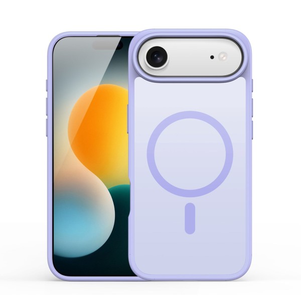 Чохол Alabay для iPhone Air Cloud Matte Series (Light Purple)