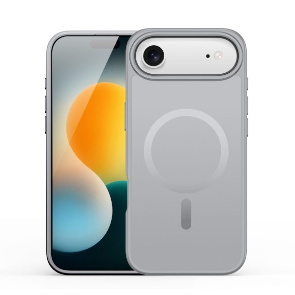 Чохол Alabay для iPhone Air Cloud Matte Series (Gray)