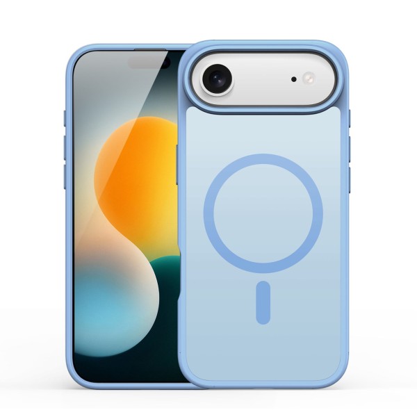 Чохол Alabay для iPhone Air Cloud Matte Series (Light Blue)
