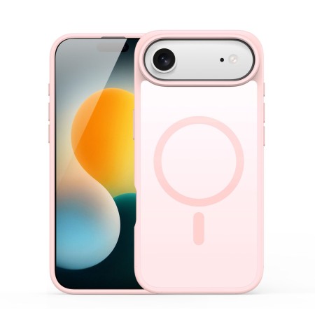Чохол Alabay для iPhone Air Cloud Matte Series (Light Pink)