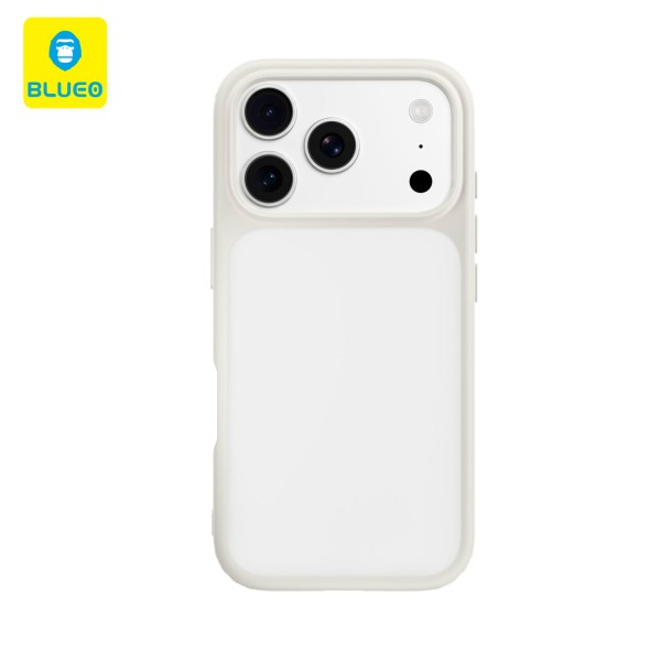 Чохол Blueo Ape Series для iPhone 17 Pro Max (Grey)
