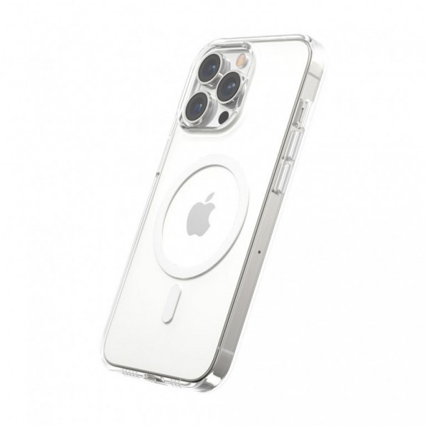 Чохол Blueo Crystal Drop Resistance Case with Magsafe для iPhone 13 Pro (Прозорий)