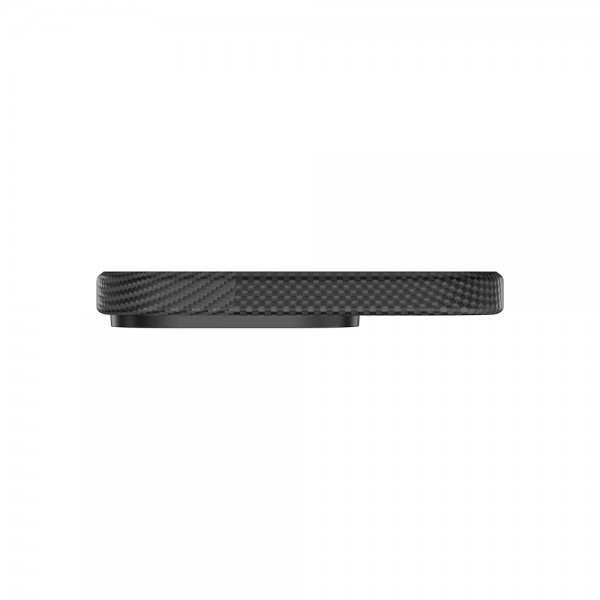 Чехол Benks Magnetic Montage ArmorAir Case built with Kevlar для iPhone 16 Pro Max (Black)