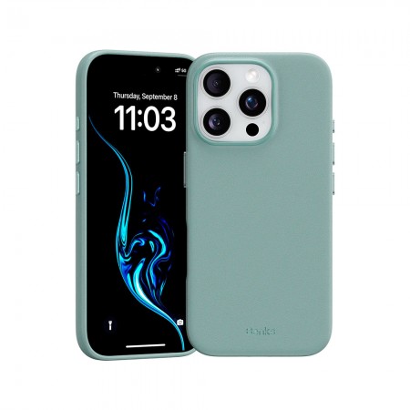 Чехол Benks VitaPro Magnetic Series для iPhone 16 Pro (Green)