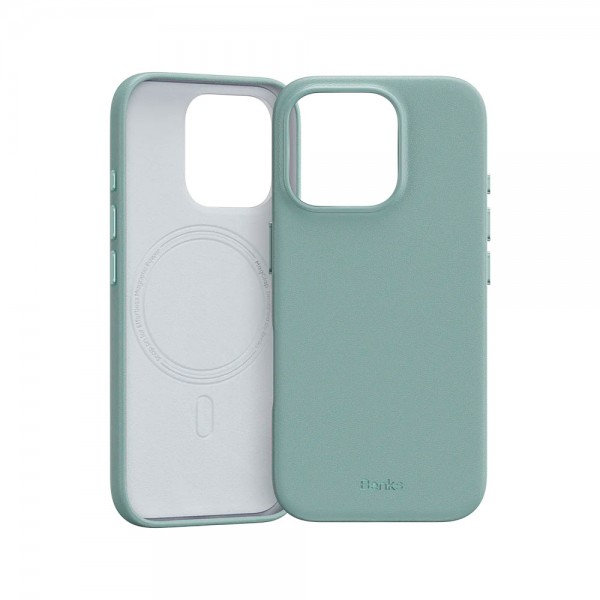 Чехол Benks VitaPro Magnetic Series для iPhone 16 Pro (Green)