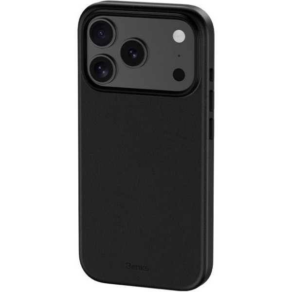 Чохол Benks VitaPro Magnetic Series для iPhone 17 Pro (Black)