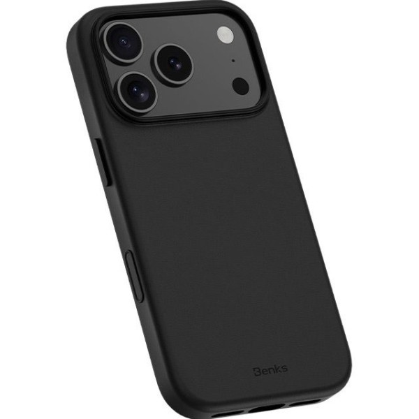 Чохол Benks VitaPro Magnetic Series для iPhone 17 Pro (Black)