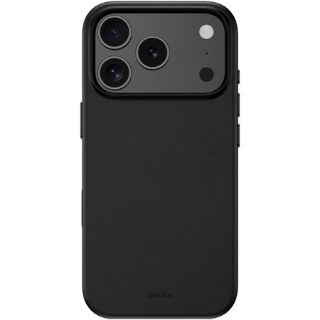 Чехол Benks VitaPro Magnetic Series для iPhone 17 Pro (Black)