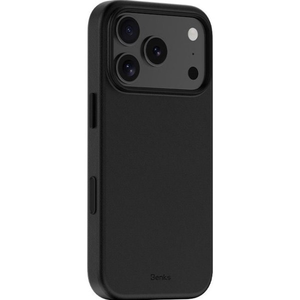 Чохол Benks VitaPro Magnetic Series для iPhone 17 Pro (Black)