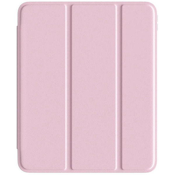 Чохол Comma для iPad 10 10.9 2022/iPad 11 11” 2025 Joy PU with Pencil Slot Series (Light Pink)