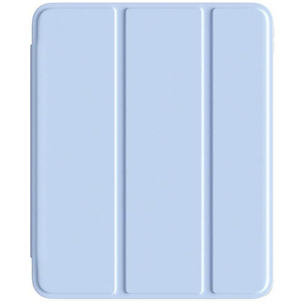 Чохол Comma для iPad 10 10.9 2022/iPad 11 11” 2025 Joy PU with Pencil Slot Series (Light Blue)