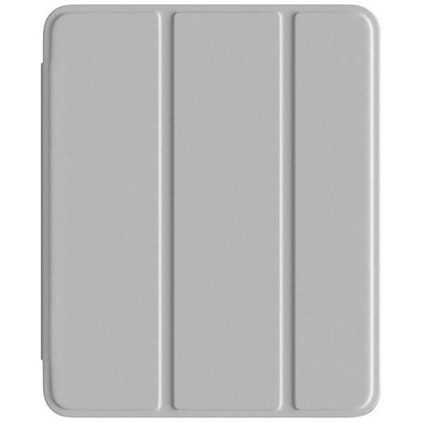 Чохол Comma для iPad 10 10.9 2022/iPad 11 11” 2025 Joy PU with Pencil Slot Series (Gray)