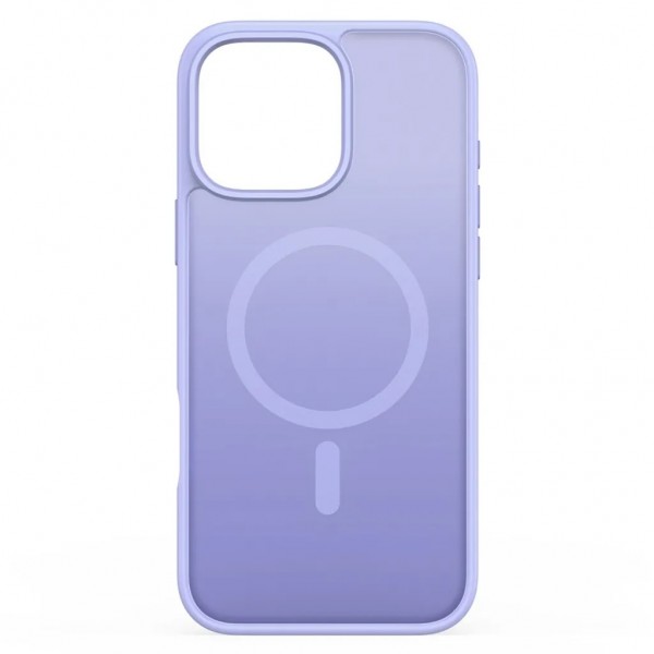 Чехол Dux Ducis Yind Series для iPhone 16 Pro (Light Purple)