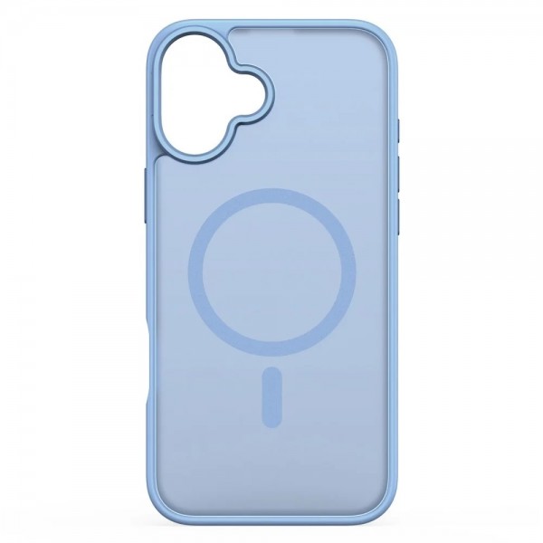 Чехол Dux Ducis Yind Series для iPhone 16 (Light Blue)