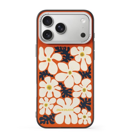 Чохол Dux Ducis для iPhone 17 Pro Max Moro Series (Orange)