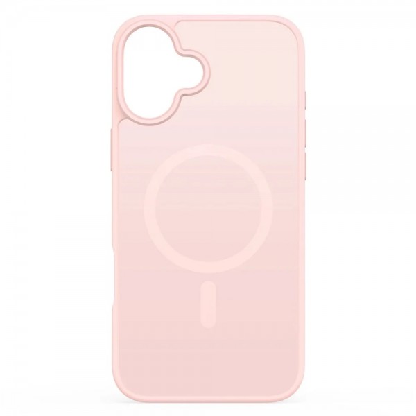 Чохол Dux Ducis Yind Series для iPhone 16 (Light Pink)