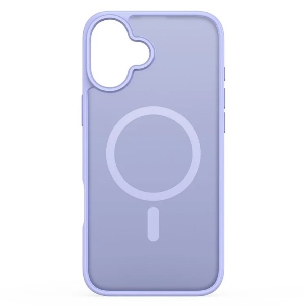Чехол Dux Ducis Yind Series для iPhone 16 (Light Purple)