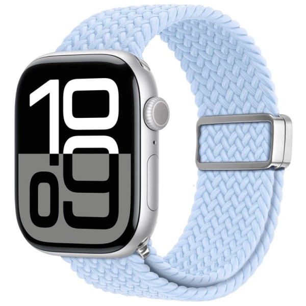 Ремінець Dux Ducis для Apple Watch 38/40/41/42mm Mixture Ultra Series (Light Blue)