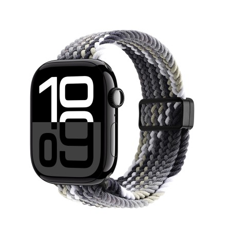 Ремінець Dux Ducis для Apple Watch 42/44/45/46/49mm Mixture Ultra Series (Smoke Gradient)
