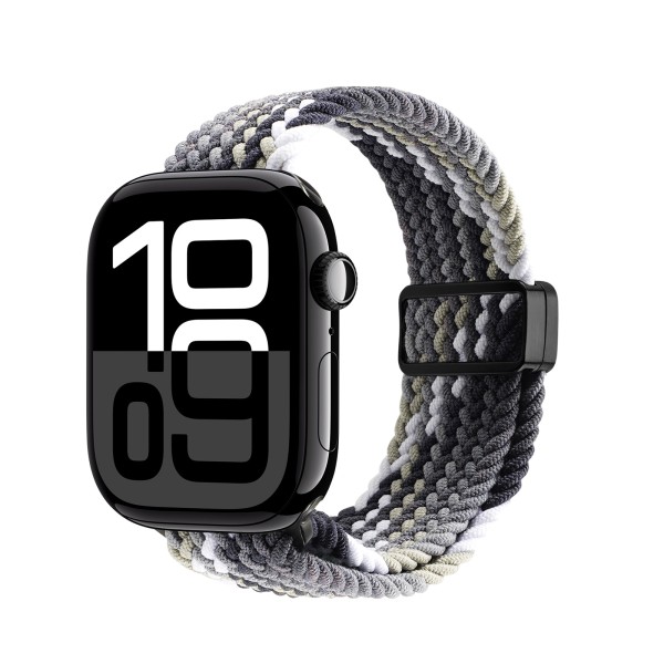Ремінець Dux Ducis для Apple Watch 42/44/45/46/49mm Mixture Ultra Series (Smoke Gradient)