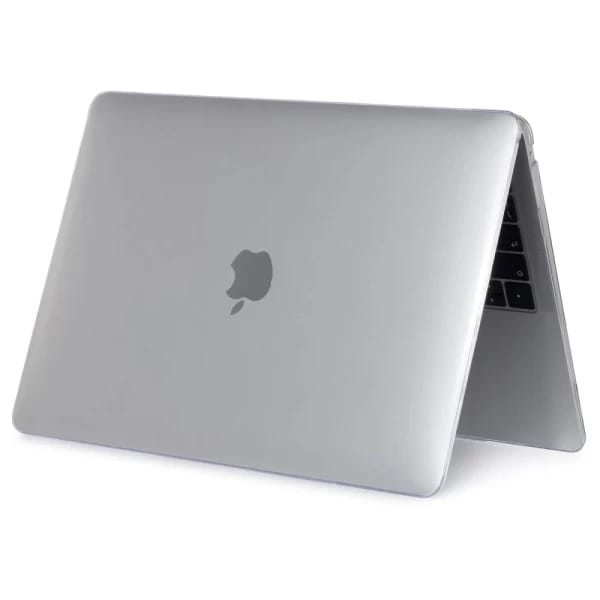 Пластикова накладка Crystal case для MacBook Pro 16" M1/M2 (Прозора)