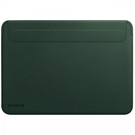 Конверт Proove Leather Sleeve для Macbook Pro 15.4"/16.2" (Green)