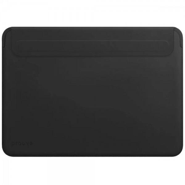 Конверт Proove Leather Sleeve для Macbook Pro 15.4"/16.2" (Gray)