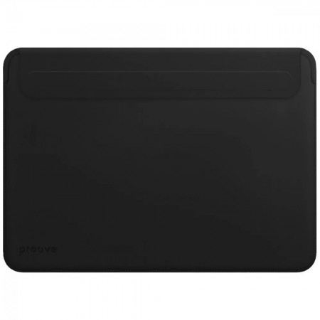 Конверт Proove Leather Sleeve для Macbook Pro 15.4"/16.2" (Black)